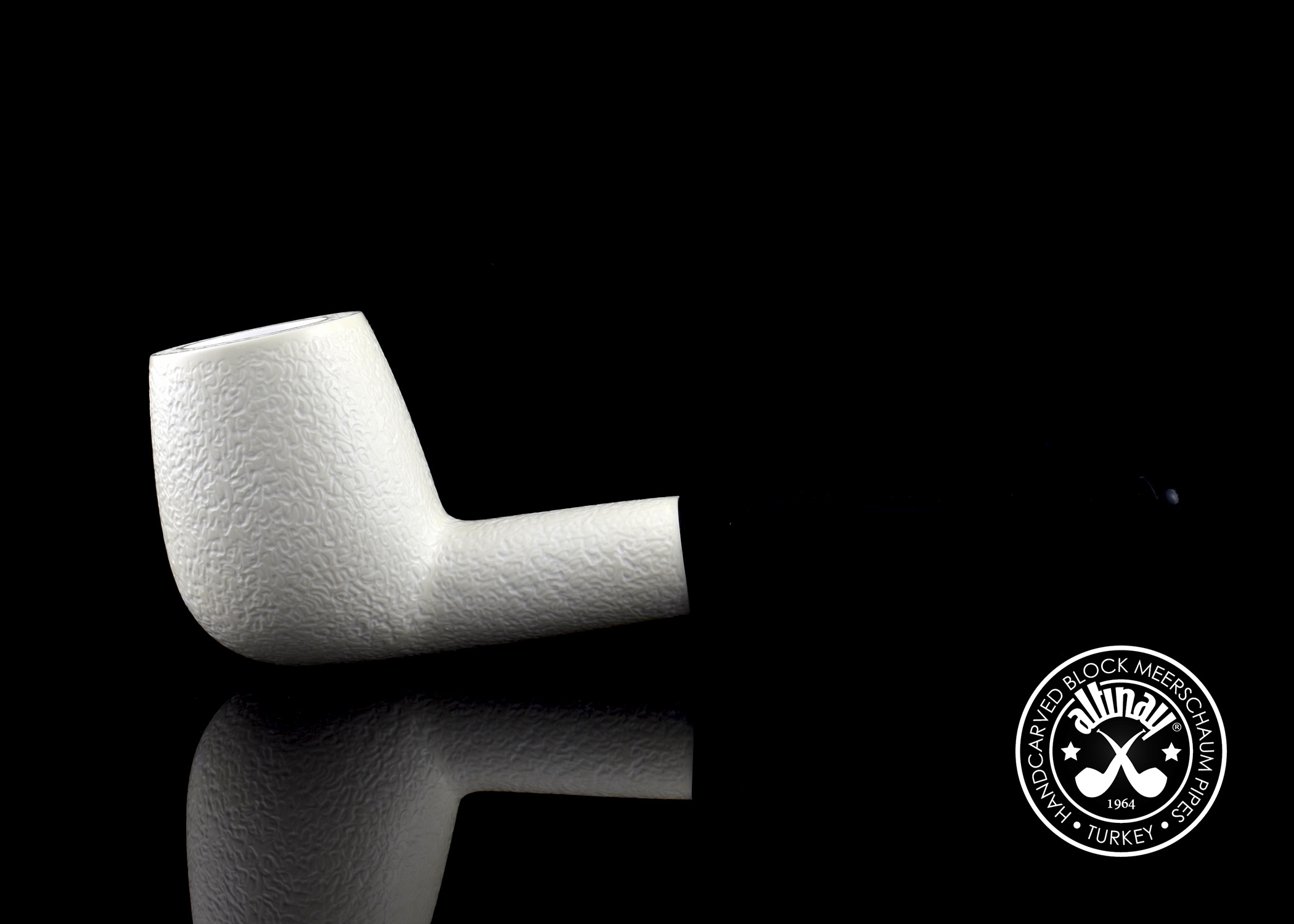 altinay-classic-billiard-meerschaumpfeife-glatt-gerade-2 image 3