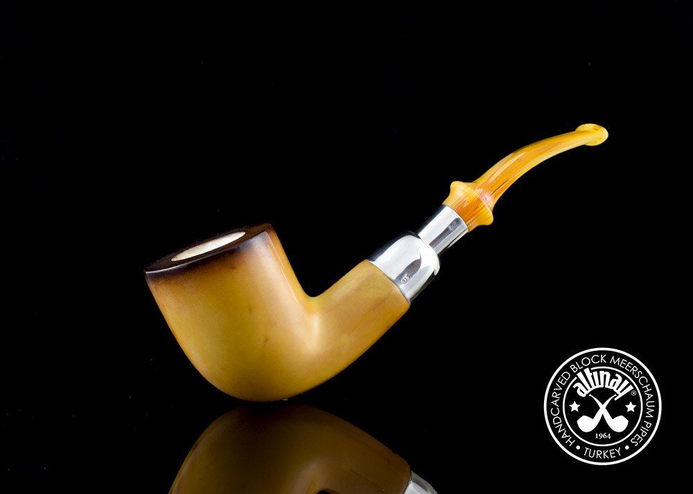 altinay-spigot-dublin-silber-25306-meerschaumpfeife image 2