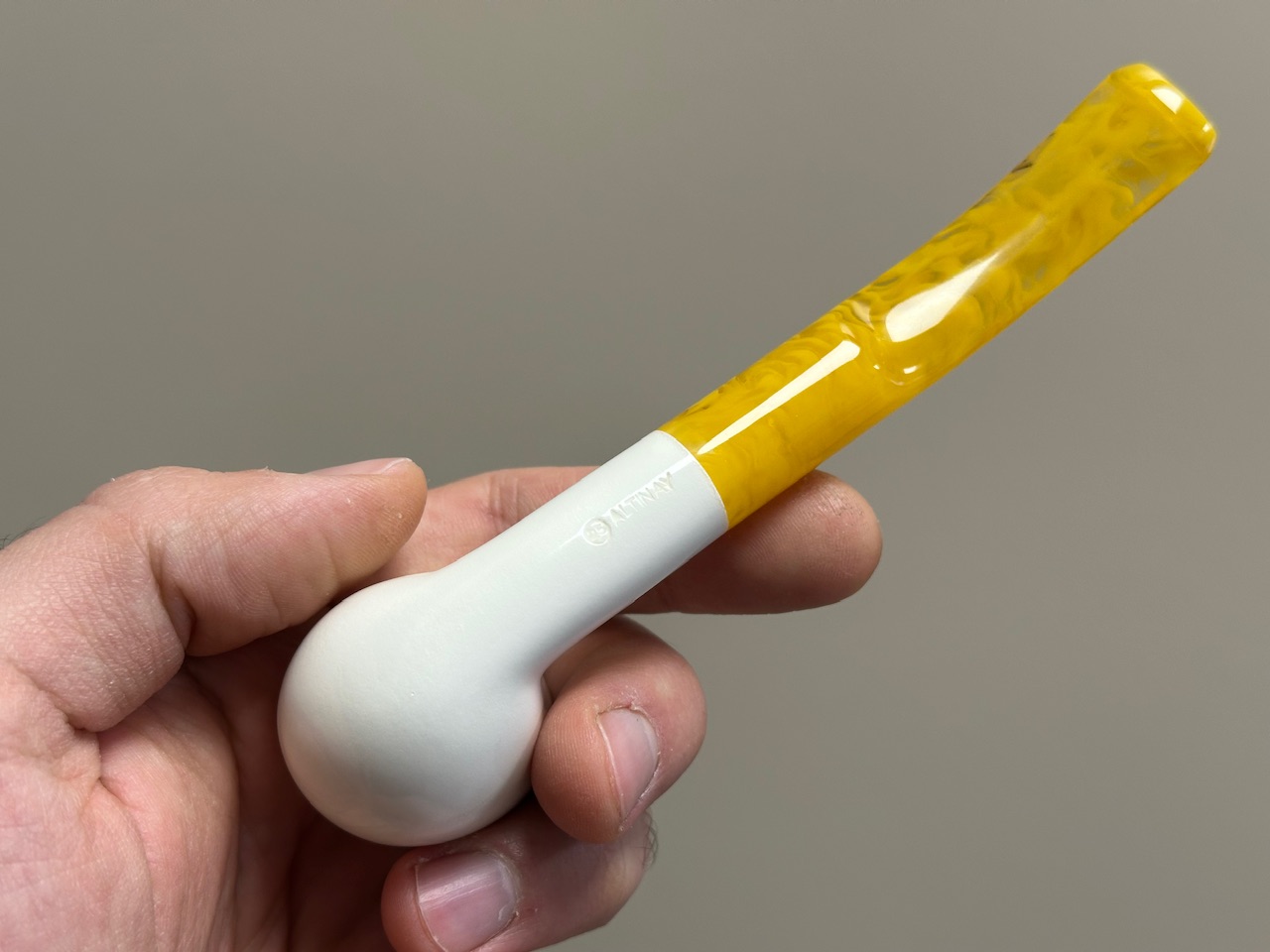 altinay-classic-brandy-meerschaumpfeife-glatt-natur-3 image 4