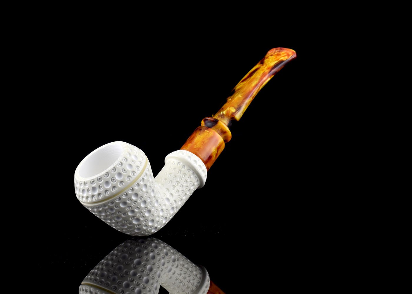 altinay-classic-rhodesian-meerschaumpfeife-glatt-2 image 2