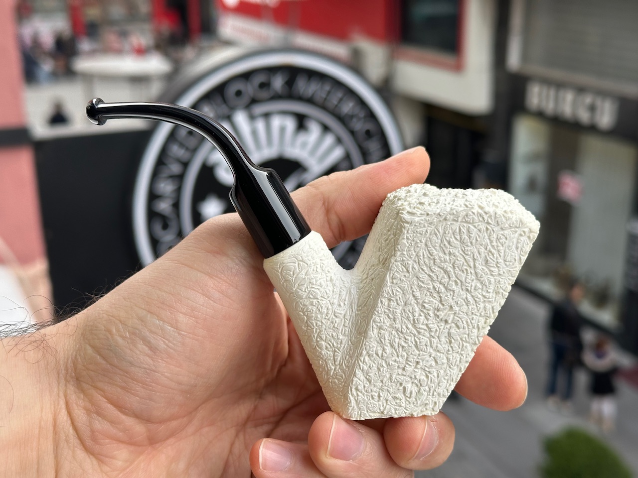 altinay-classic-sitter-panel-meerschaumpfeife image 2