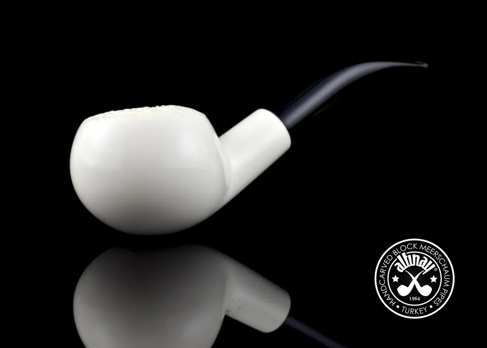 altinay-classic-meerschaumpfeife-tomato-rund-kurz image 1