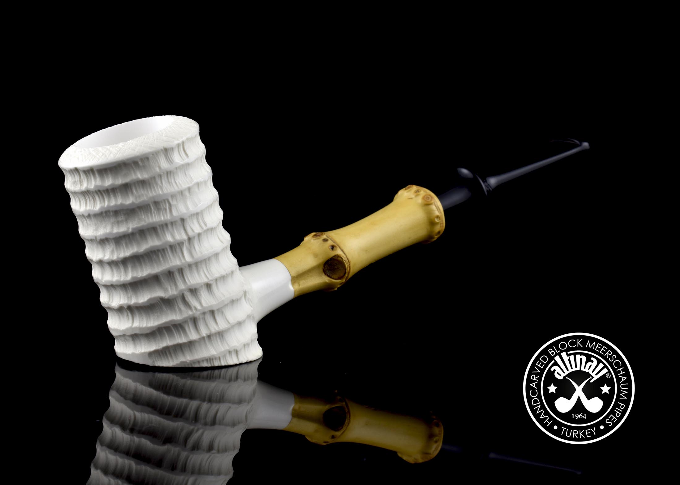 altinay-bamboo-poker-meerschaumpfeife-bambus-natur image 1
