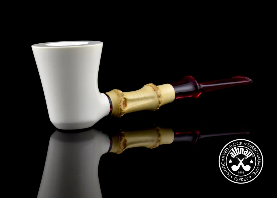 altinay-bamboo-dublin-meerschaumpfeife-bambus image 1