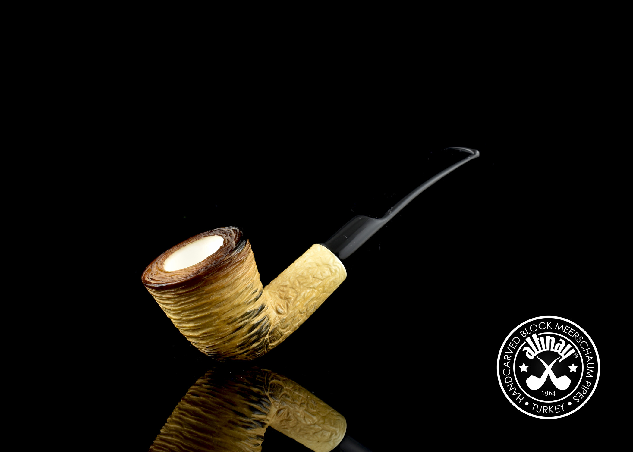 altinay-classic-dublin-meerschaumpfeife-natur-9 image 2