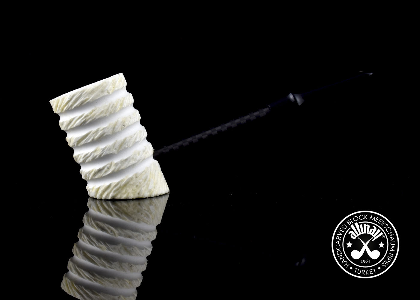 altinay-carbon-poker-meerschaumpfeife-carbon image 3