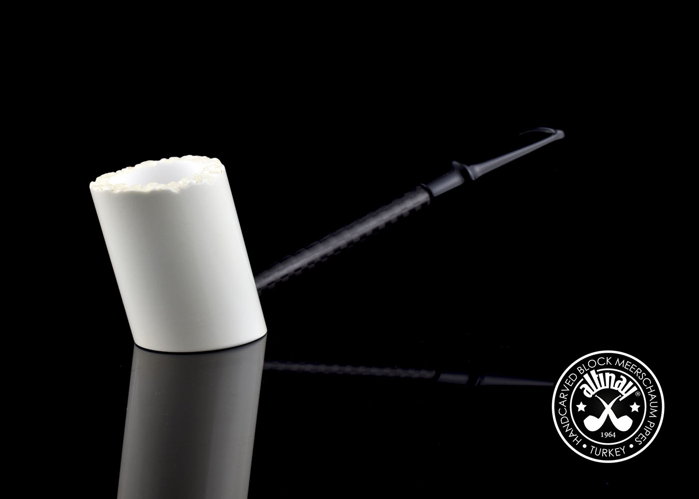 altinay-carbon-fiber-poker-meerschaumpfeife-carbonholm image 2