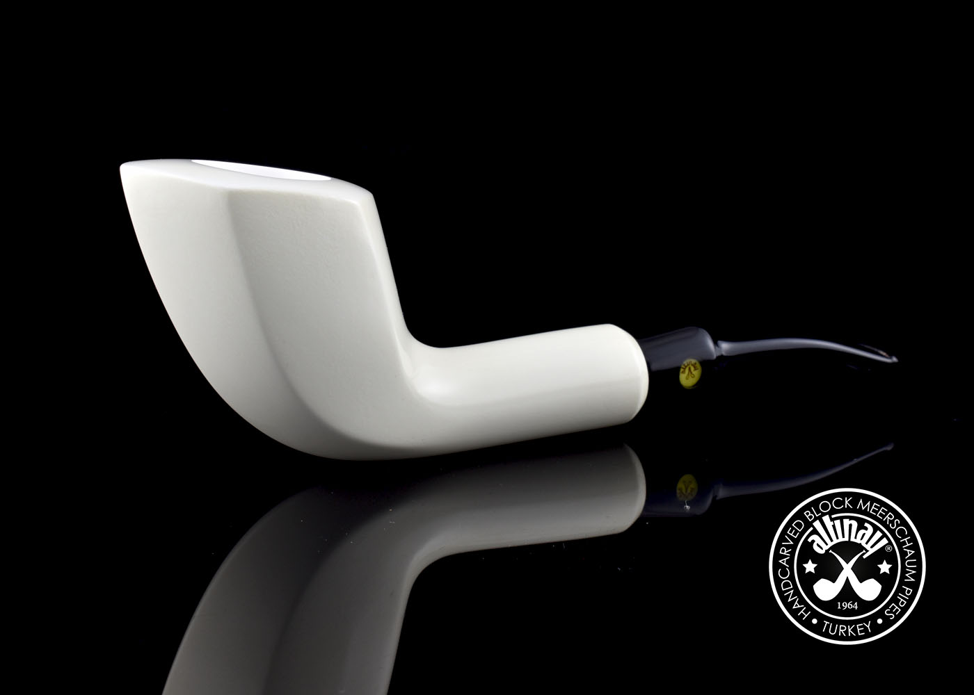 altinay-classic-panel-meerschaumpfeife-natur image 3