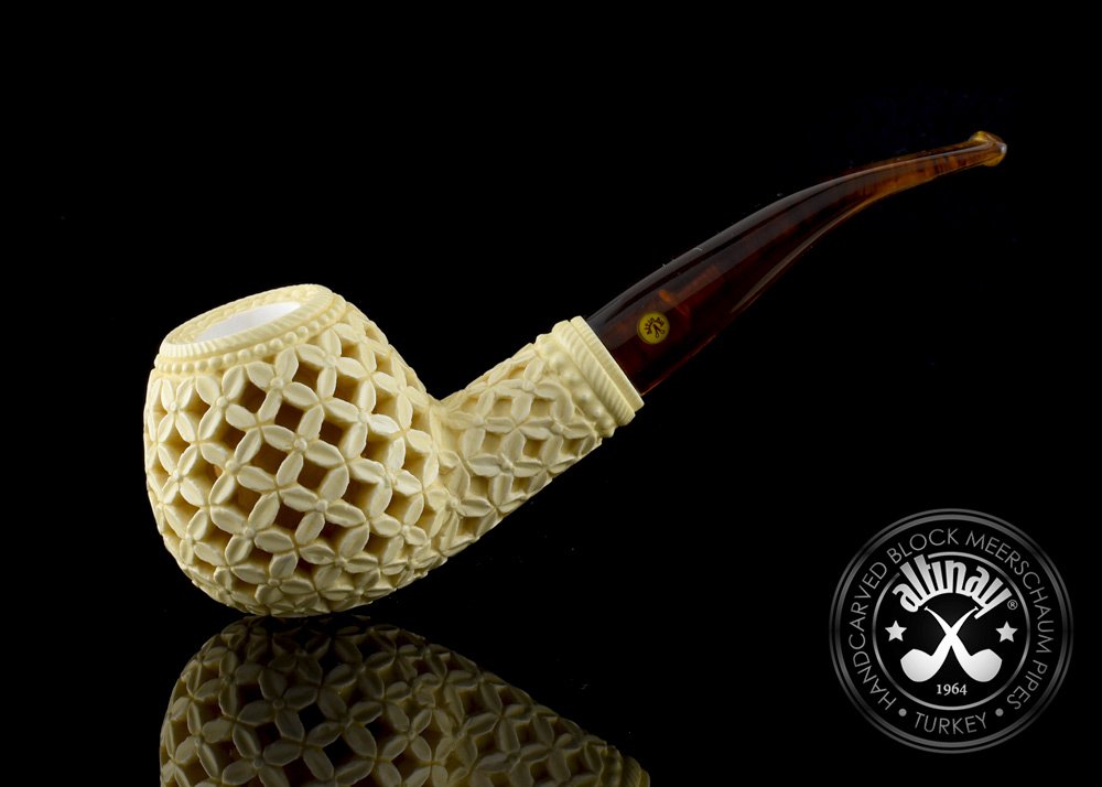altinay-classic-22908-bent-apple-meerschaumpfeife-lattice image 3