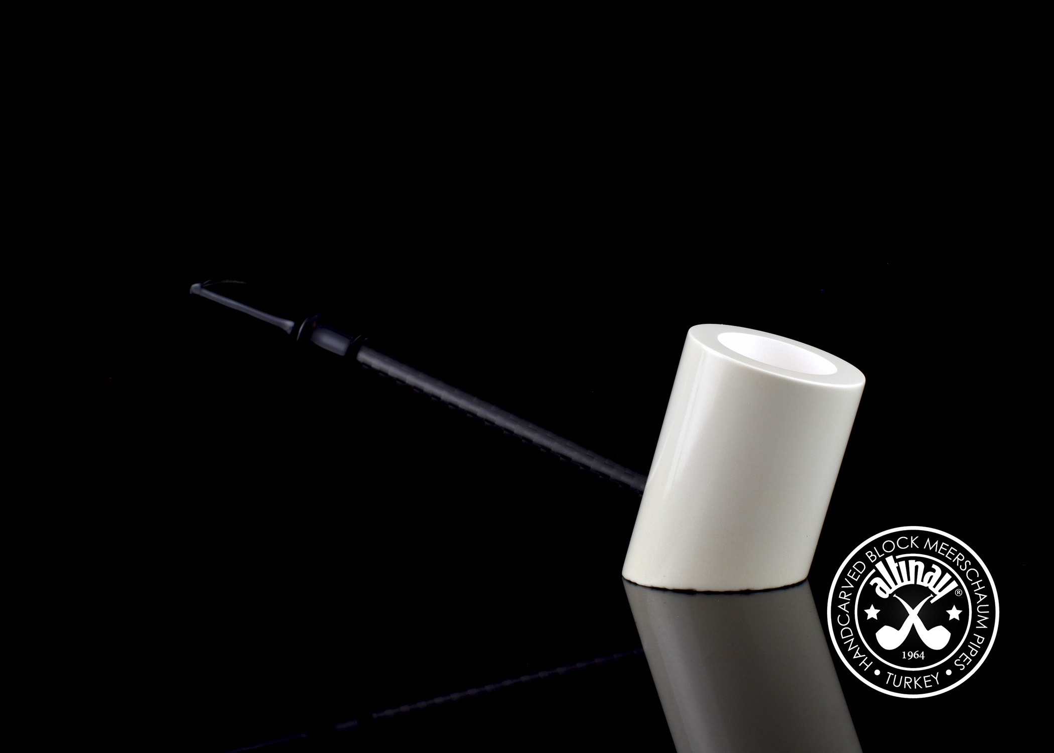 altinay-carbon-fiber-poker-meerschaumpfeife-schwarz-10 image 3