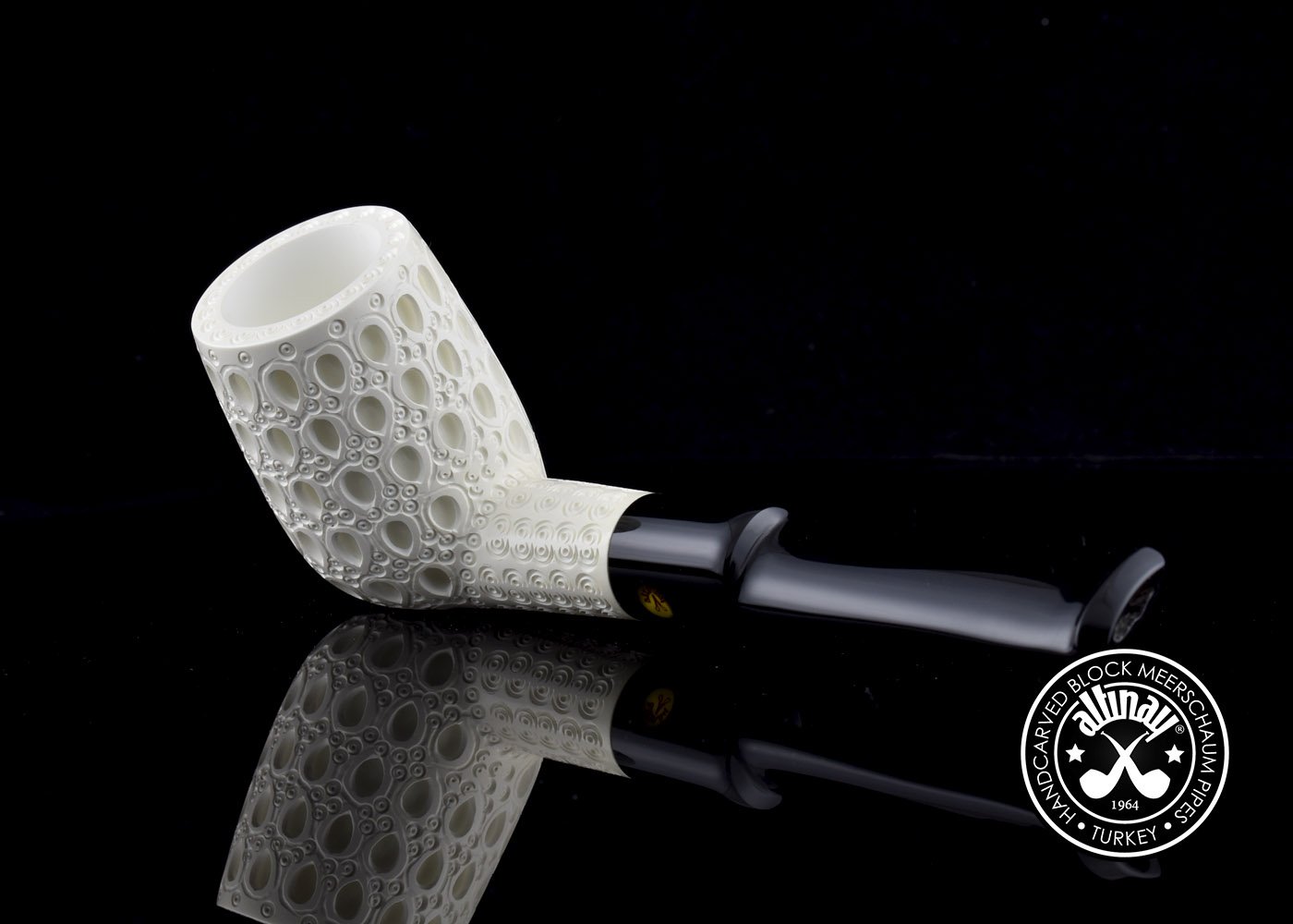 altinay-classic-billiard-meerschaumpfeife-natur-glatt-7 image 4