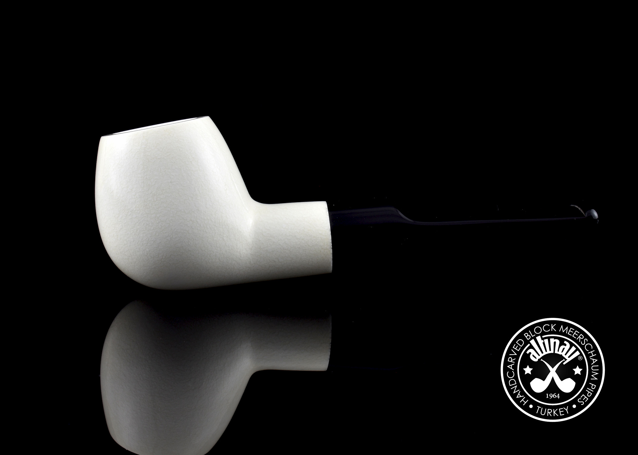 altinay-translucent-apple-meerschaumpfeife-nosewarmer image 2