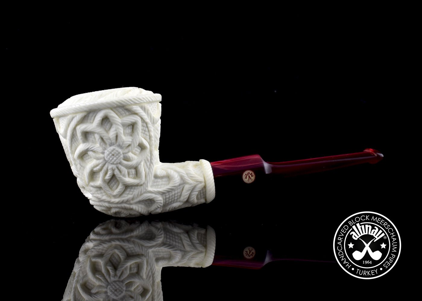 altinay-classic-dublin-meerschaumpfeife-konisch-natur-8 image 2