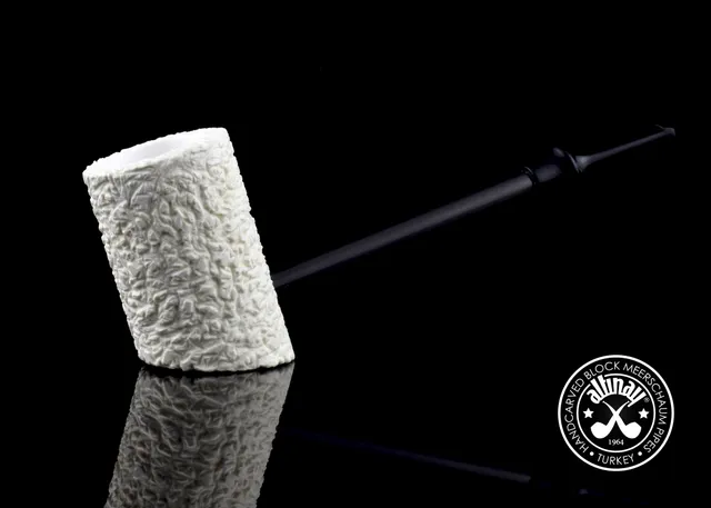 altinay-carbon-fiber-series-poker-meerschaumpfeife-carbon-11 image 1