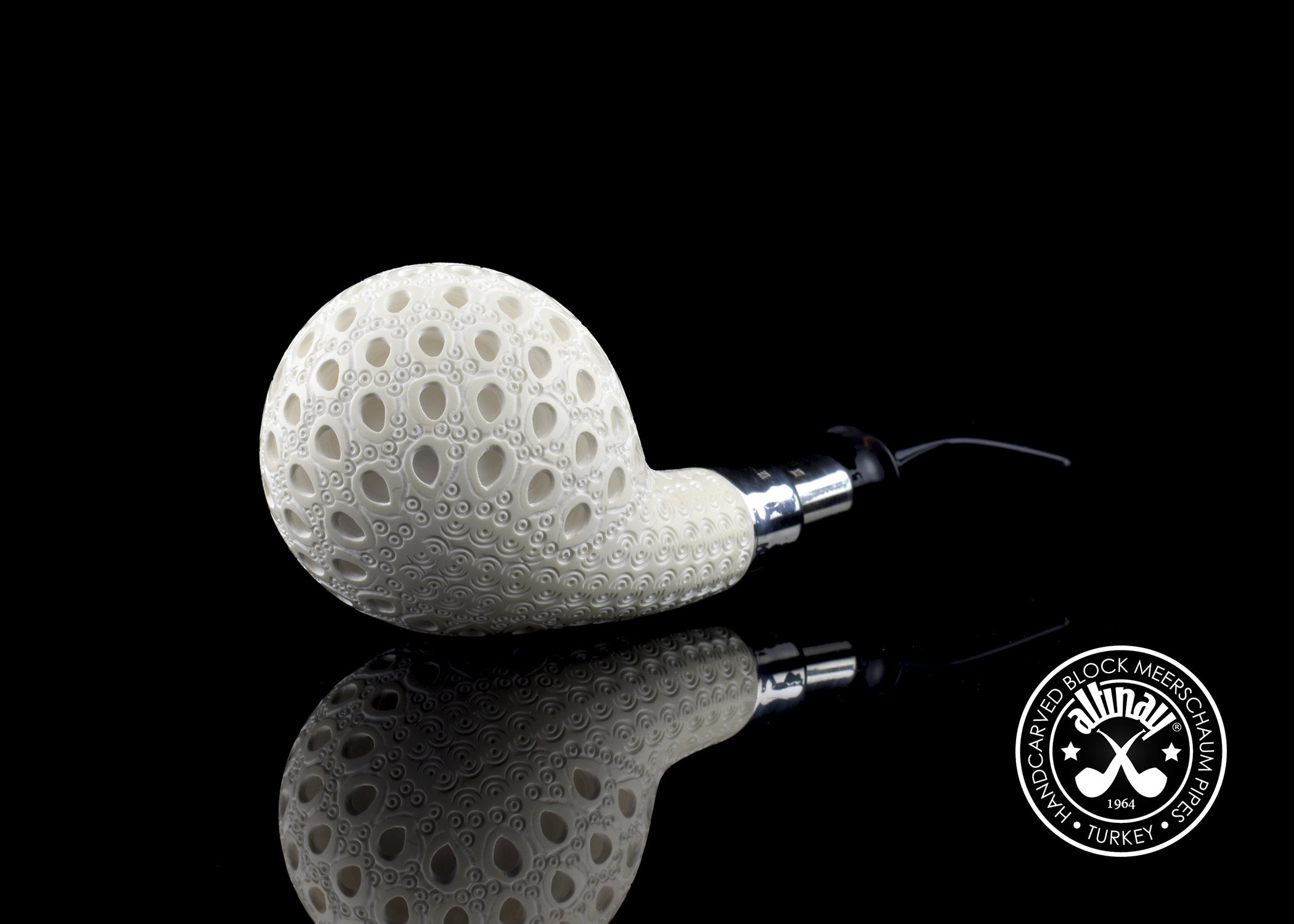 altinay-spigot-ball-spigot-meerschaumpfeife-kugelform image 5