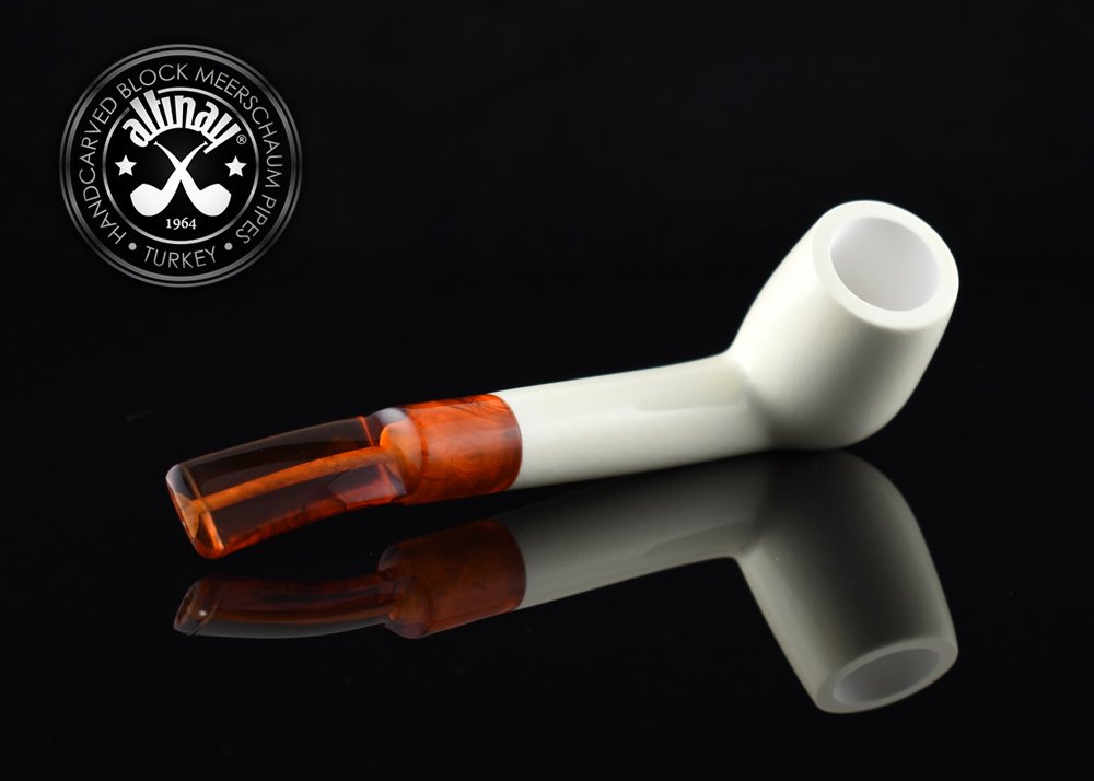 altinay-classic-half-bent-lovat-meerschaumpfeife image 6