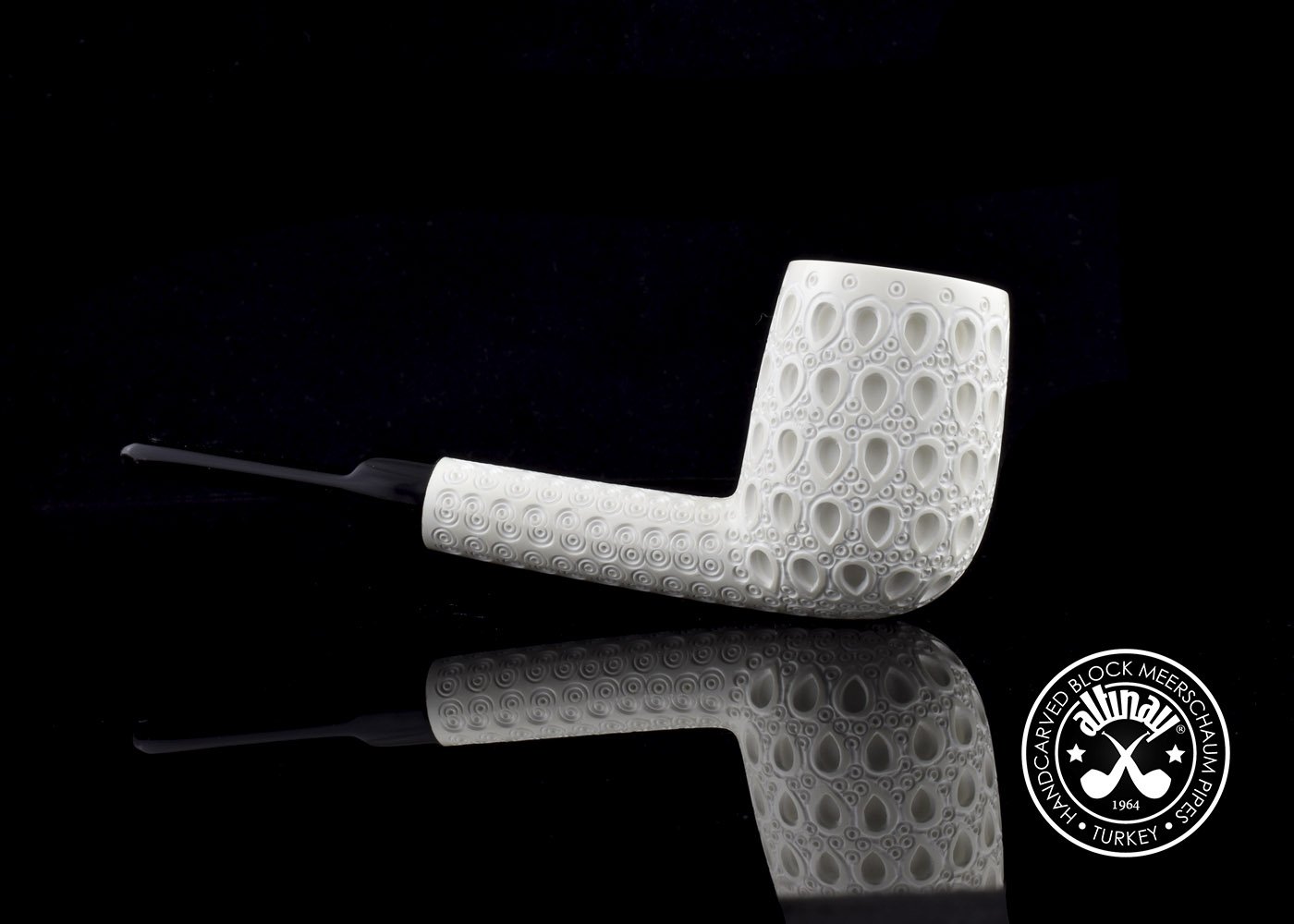 altinay-classic-lovat-meerschaumpfeife-blockmeerschaum-gerade image 3