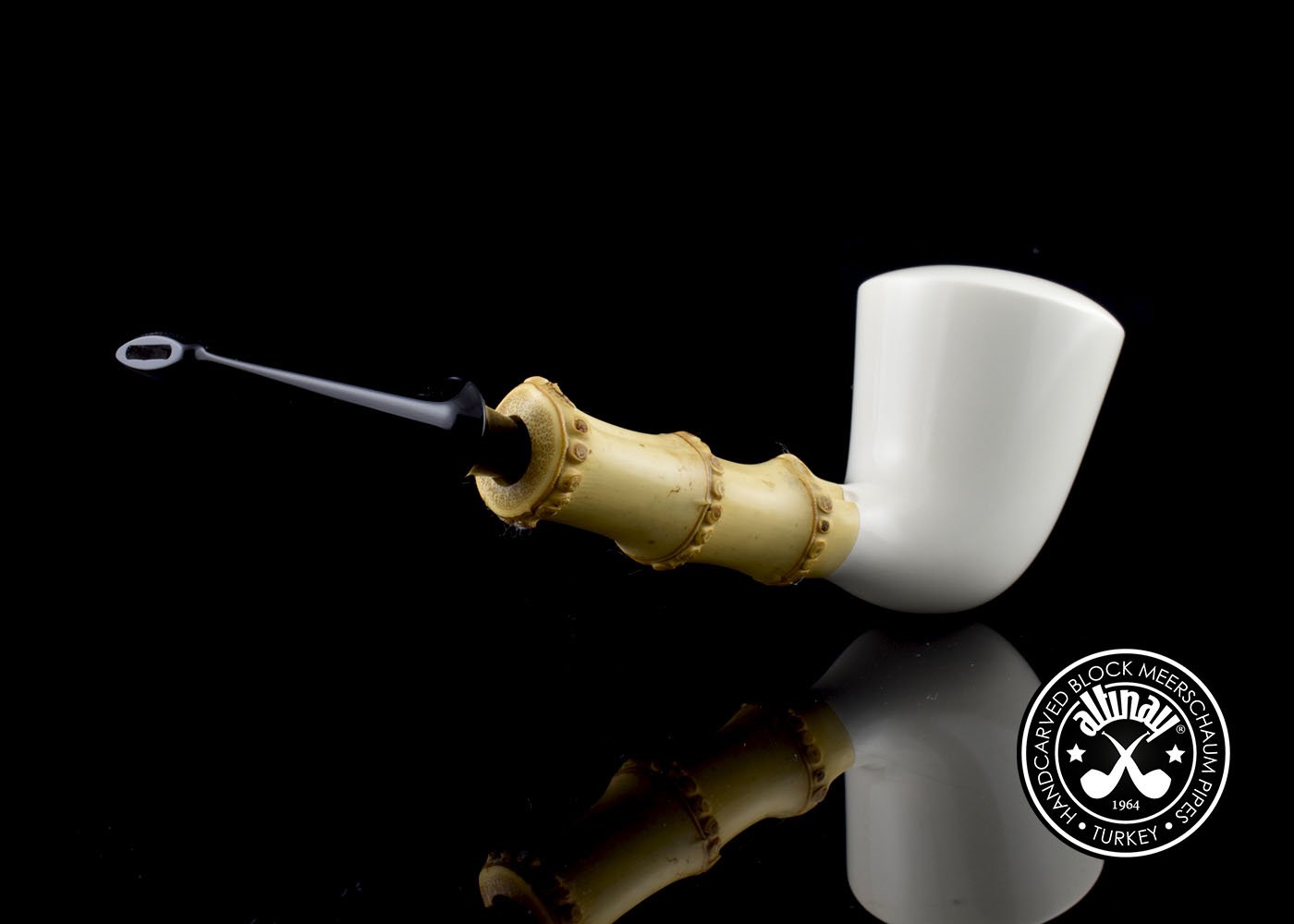 altinay-bamboo-dublin-meerschaumpfeife-bambus-natur image 4