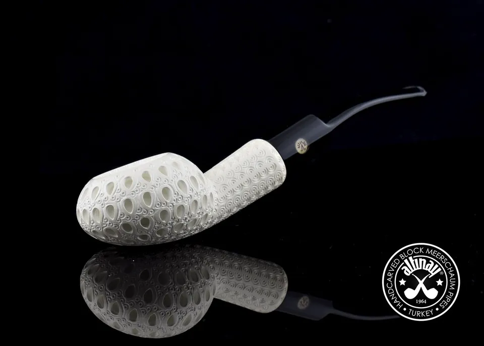 altinay-classic-squat-tomato-meerschaumpfeife-kurz-blockmeerschaum image 1