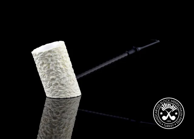 altinay-carbon-fiber-series-poker-meerschaumpfeife-carbon-13 image 1