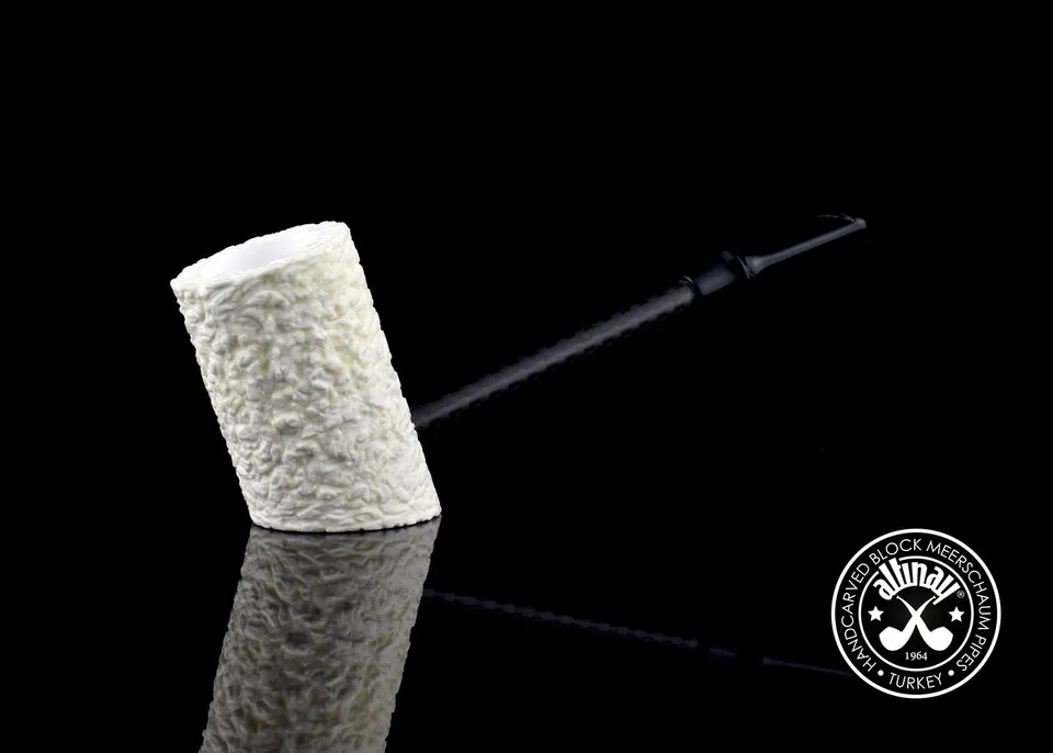 altinay-carbon-fiber-series-poker-meerschaumpfeife-carbon-13 image 1