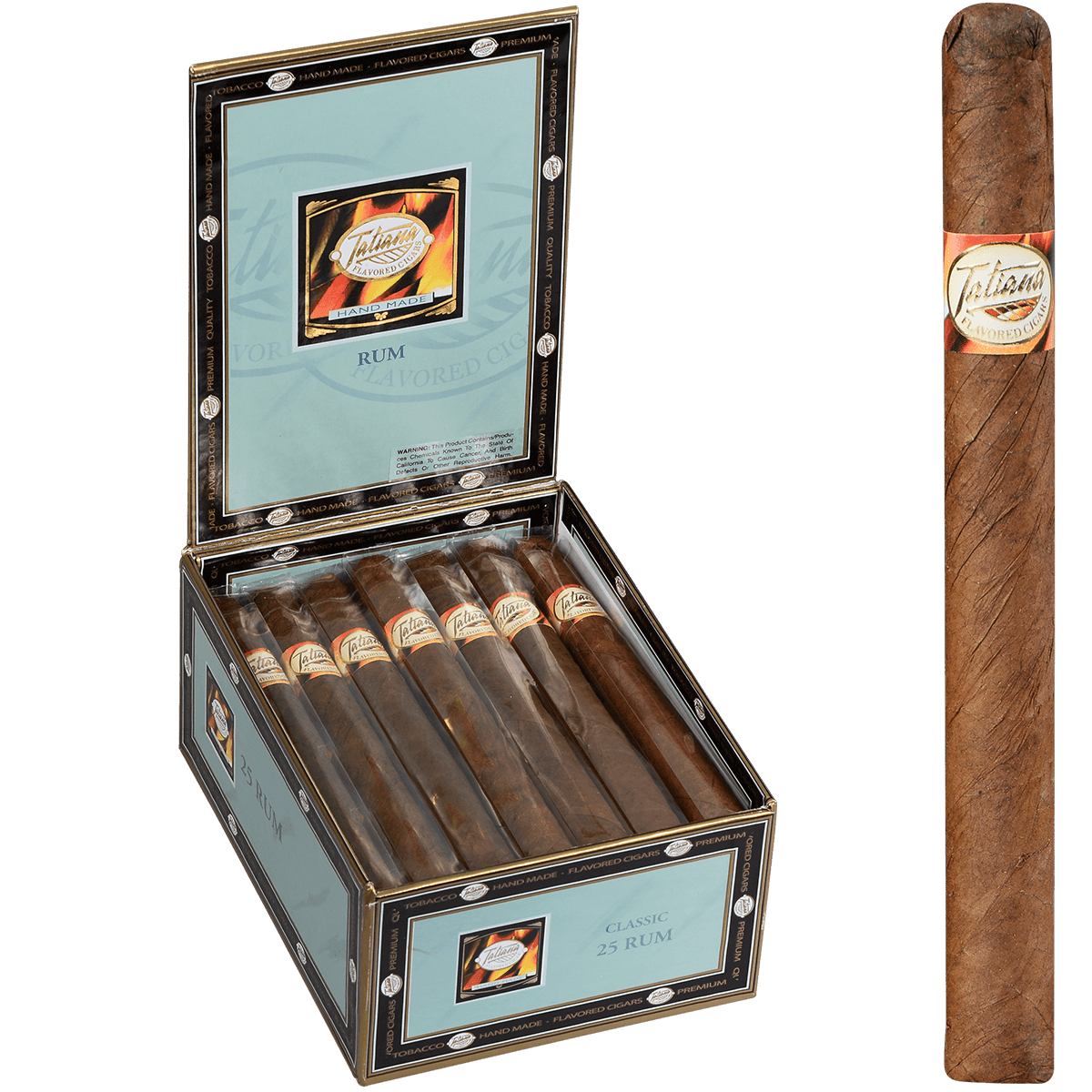 tatiana-classic-rum-zigarre-lonsdale-mild-6x44-s-ss image 1