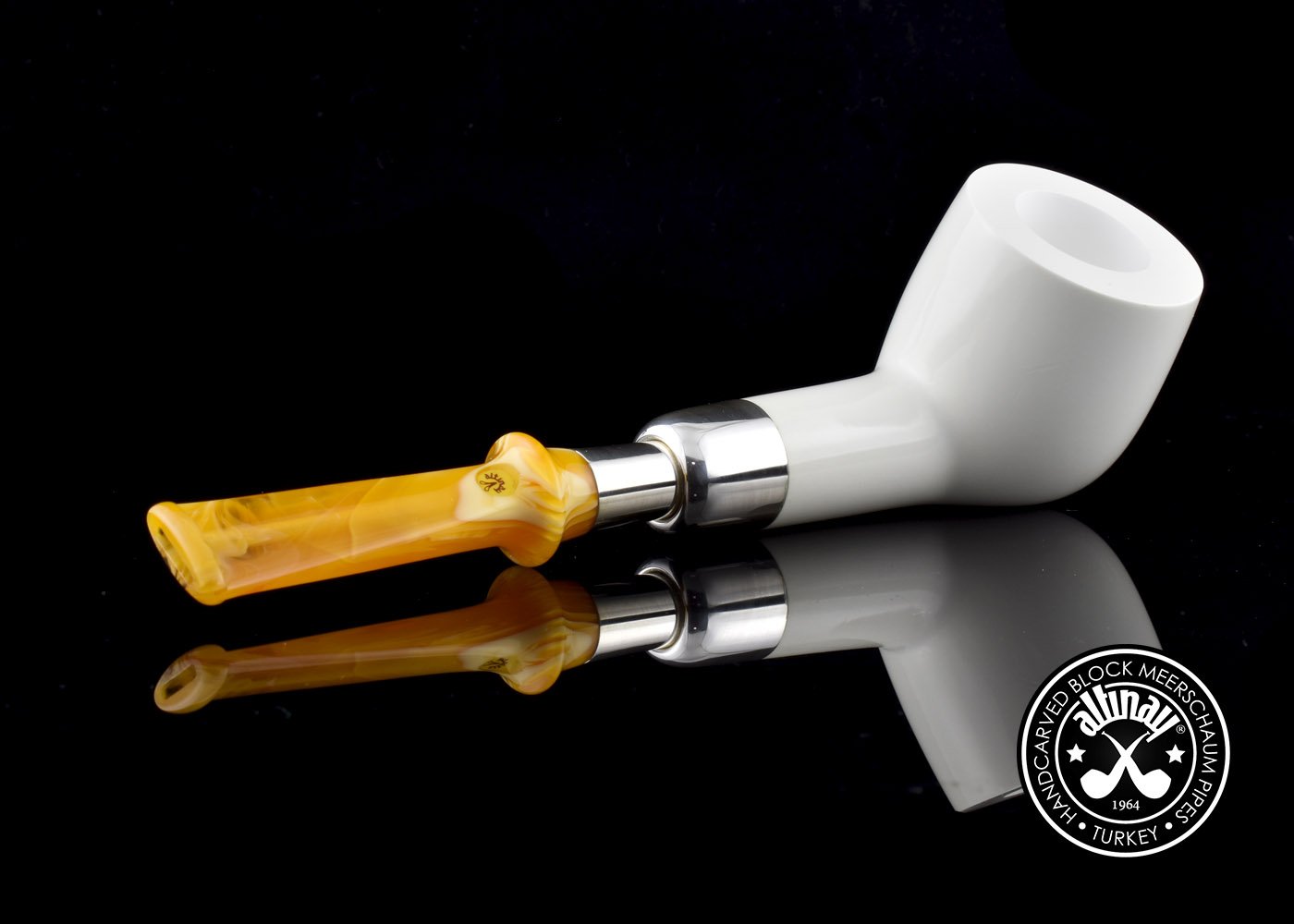 altinay-spigot-army-billiard-meerschaumpfeife-mit-spigot image 2