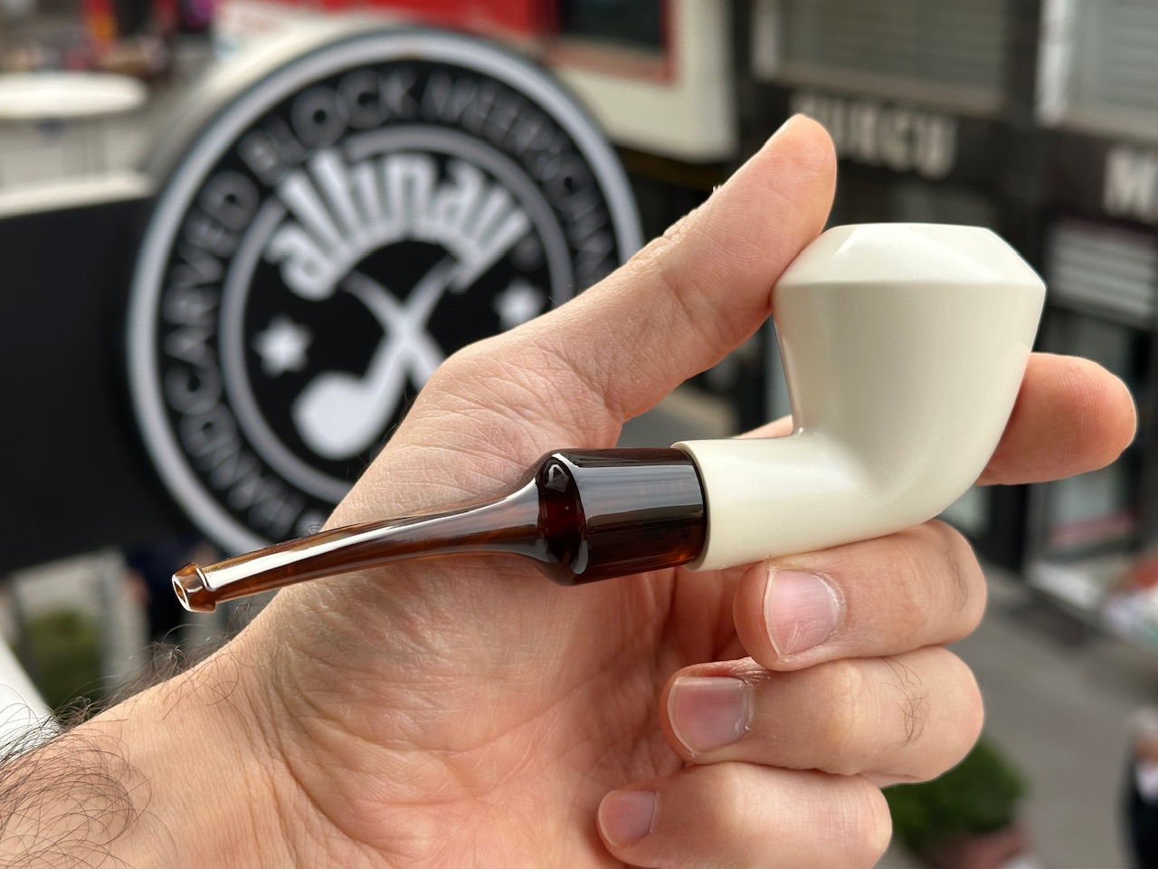 altinay-classic-dublin-meerschaumpfeife-konisch-natur-5 image 3