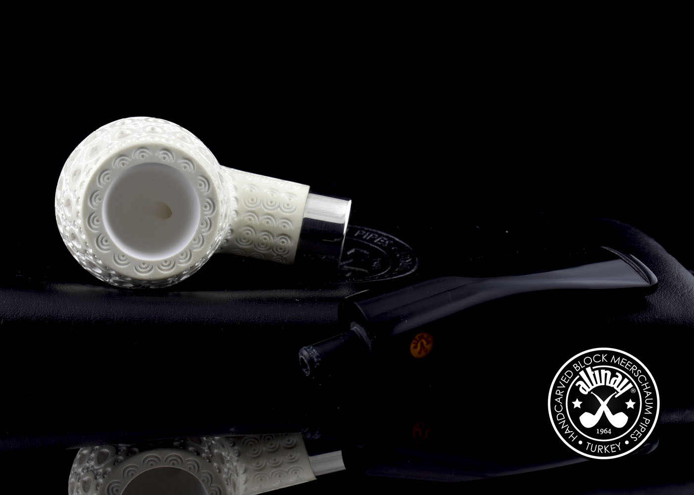 altinay-classic-author-meerschaumpfeife-mit-silberring image 2