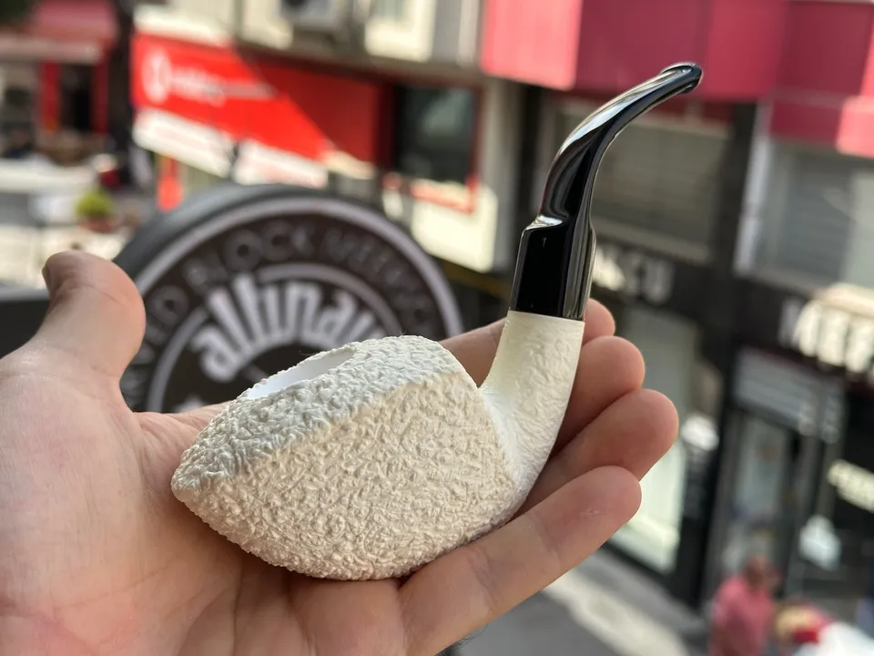 altinay-classic-freehand-meerschaumpfeife-blockmeerschaum-natur-2 image 1