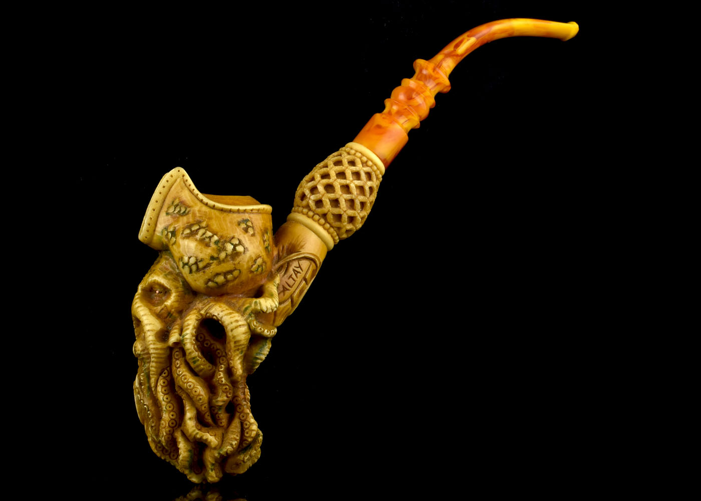 altinay-classic-davy-jones-meerschaumpfeife-figurenpfeife-geschnitzt image 7