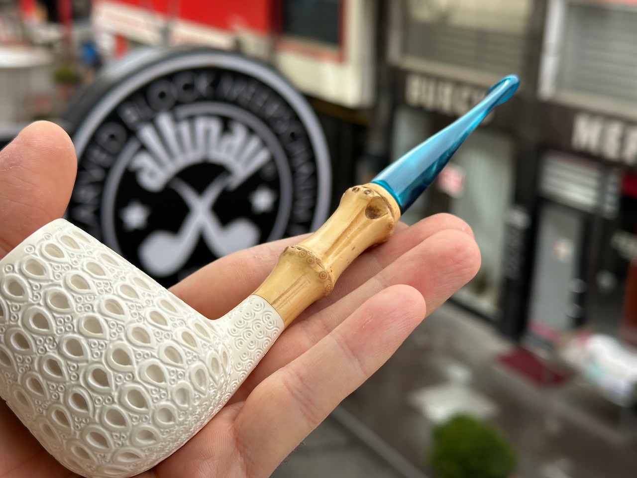 altinay-bamboo-xl-billiard-meerschaumpfeife-bambus-natur image 8