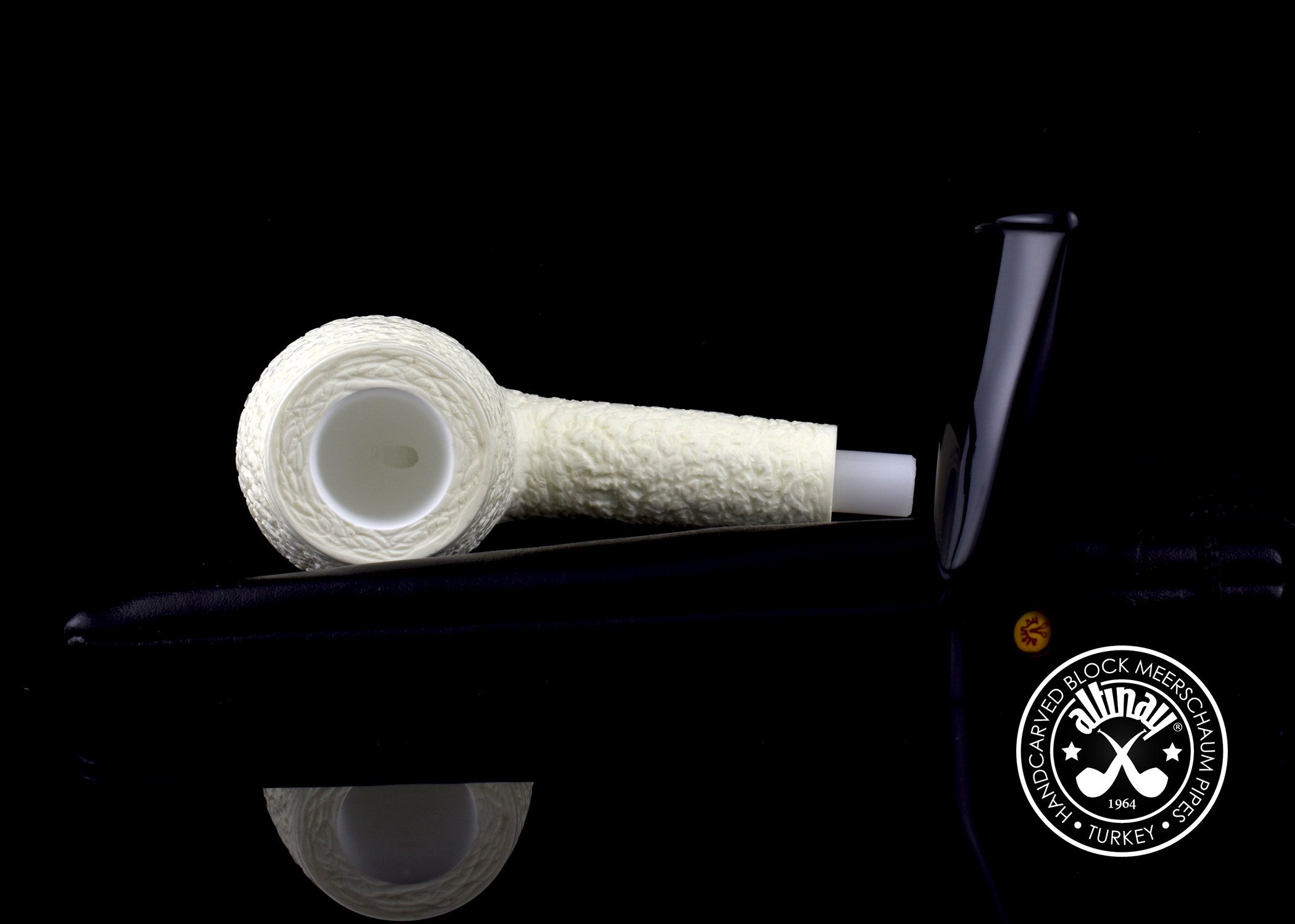 altinay-classic-billiard-meerschaumpfeife-glatt-natur-3 image 4