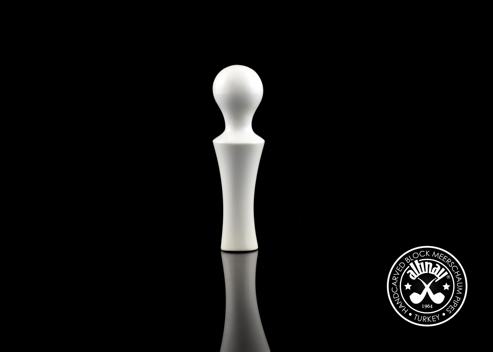 altinay-unibody-meerschaum-pfeifenstopfer-natur image 1