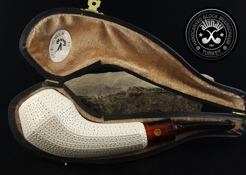 altinay-diamond-panel-meerschaumpfeife-kantig-wei image 7