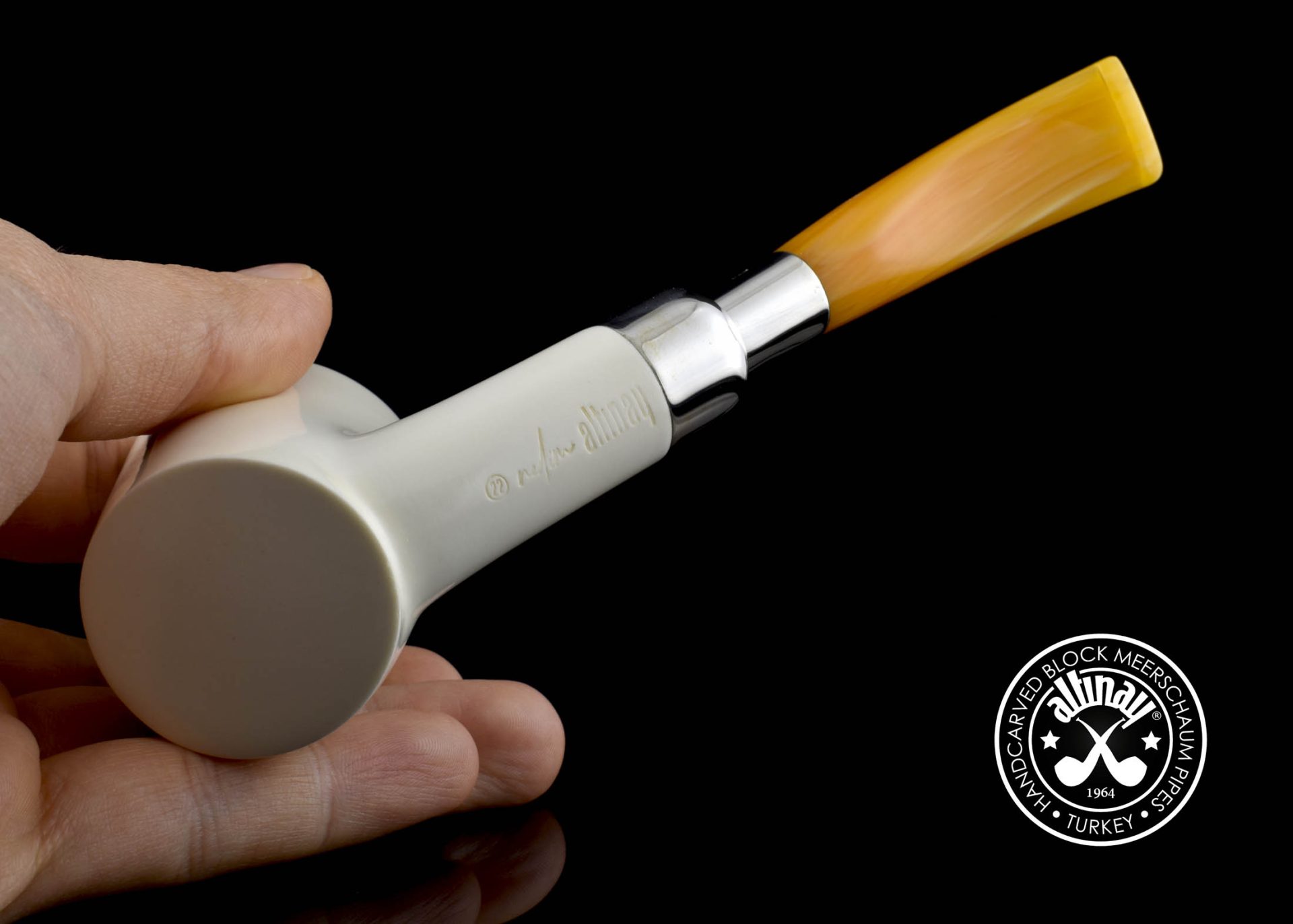 altinay-spigot-cherrywood-meerschaumpfeife-halbgebogen image 6