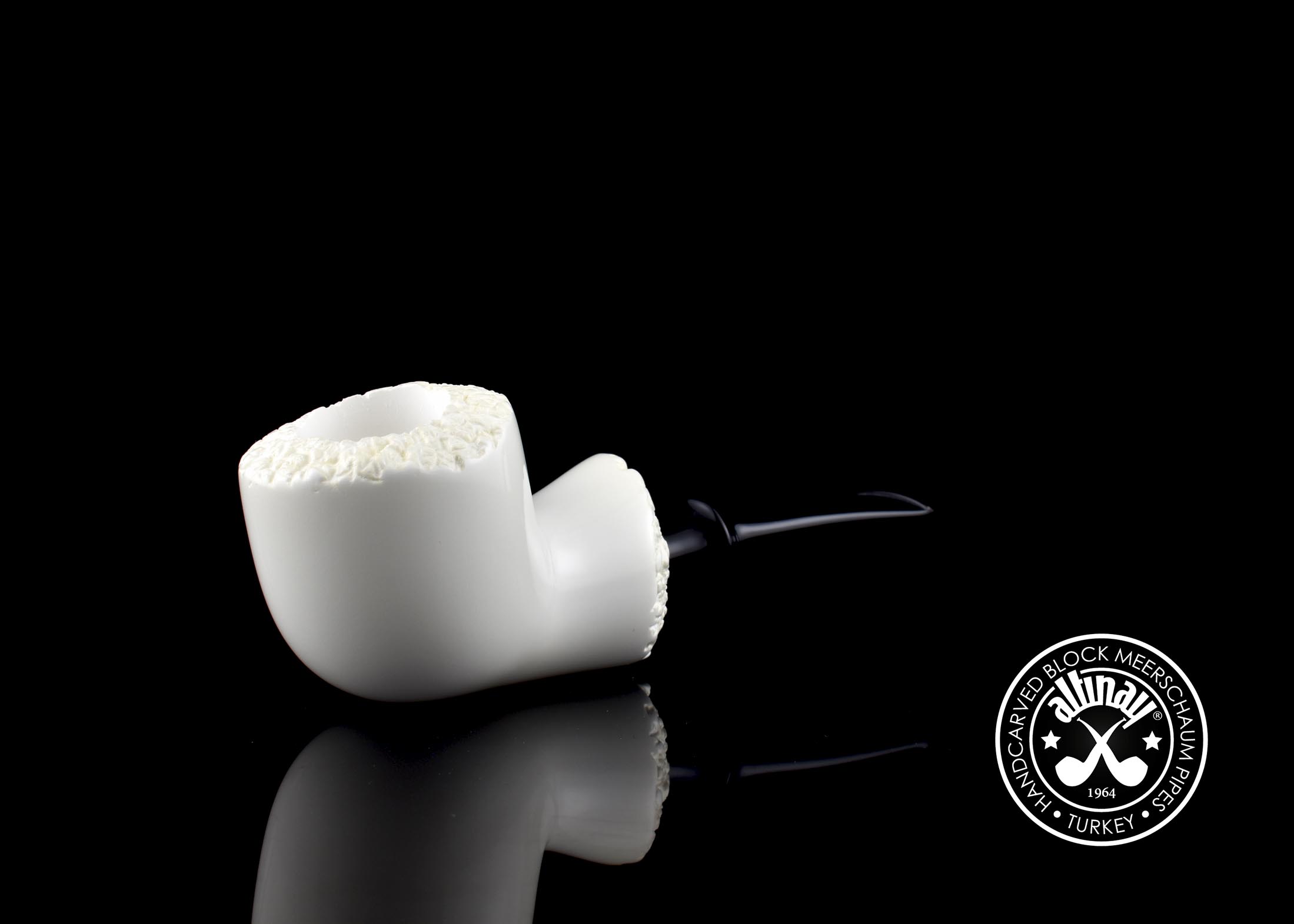 altinay-classic-freehand-meerschaumpfeife-blockmeerschaum image 1