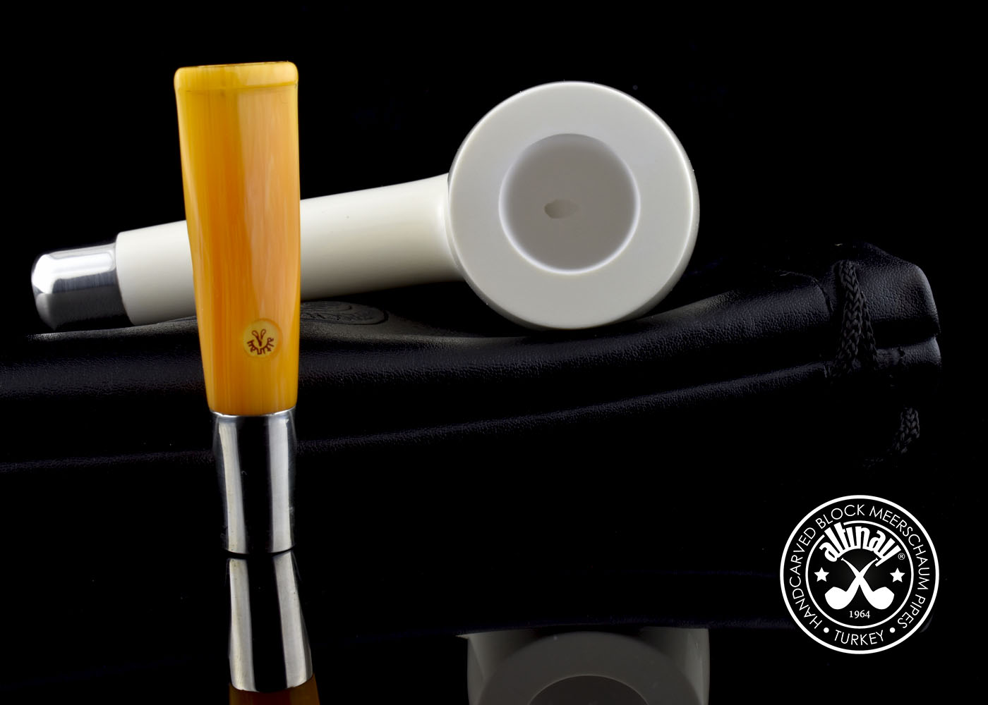altinay-spigot-army-lovat-38489-meerschaumpfeife-silber-spigot image 5