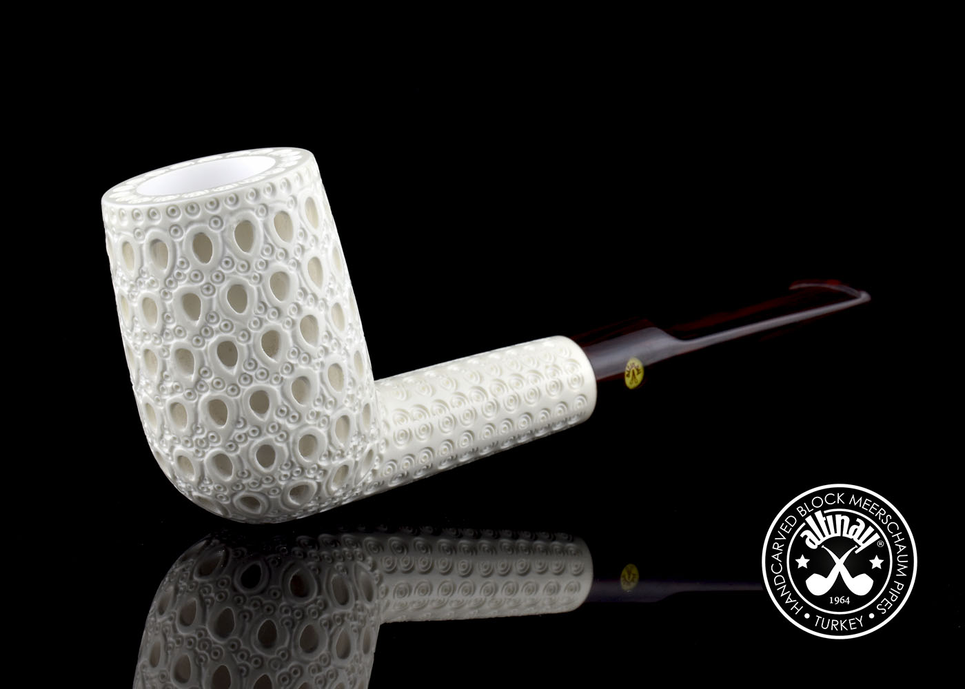 altinay-classic-lattice-billiard-tabakpfeife-37309 image 2