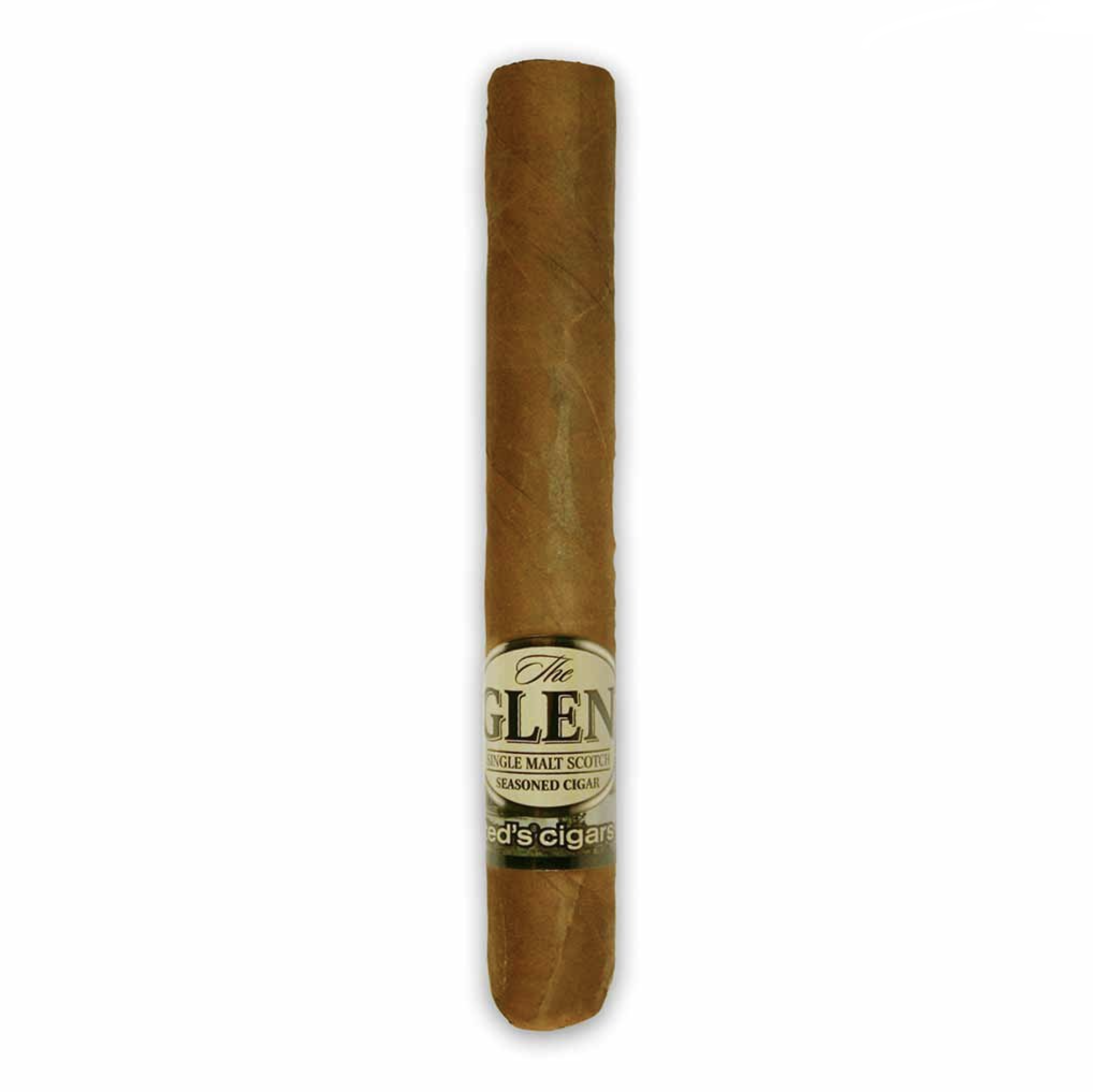 ted-s-the-glen-single-malt-scotch-zigarre-6x50-toro-tube-habano image 2