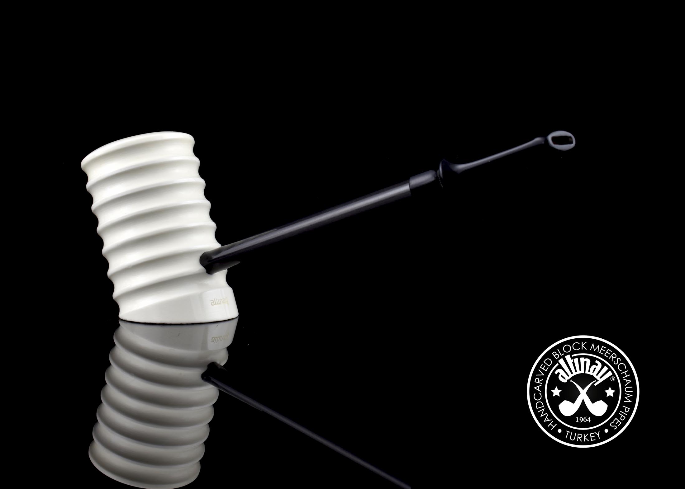 altinay-carbon-fiber-poker-meerschaumpfeife-standpfeife-2 image 5