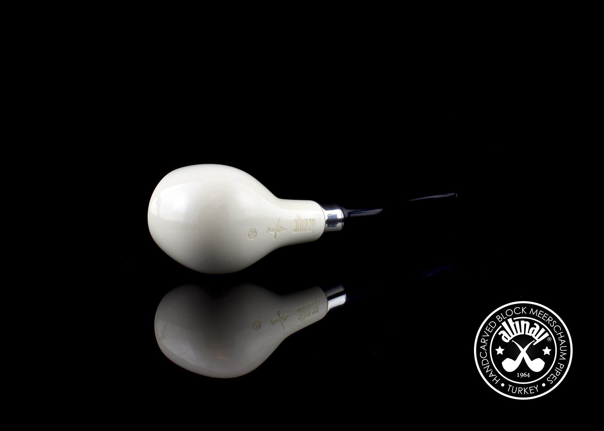 altinay-classic-prince-meerschaumpfeife-natur-block-meerschaum image 6