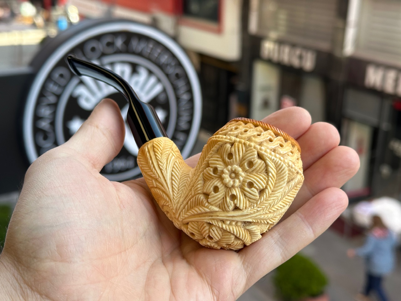 altinay-calcined-rhodesian-meerschaumpfeife-lee-van-cleef-stil image 4