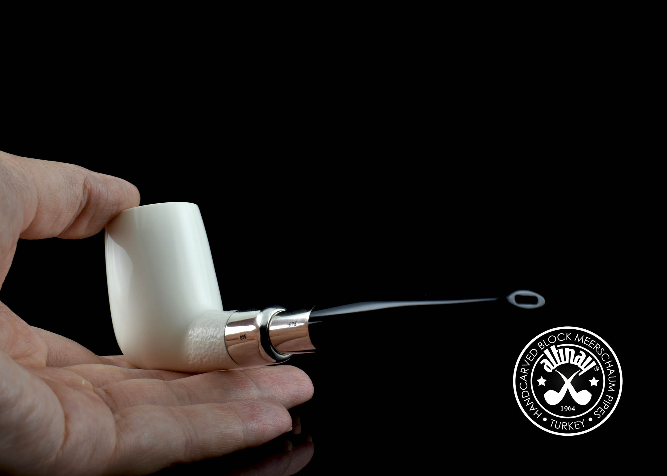 altinay-spigot-army-billiard-meerschaumpfeife-spigot image 5