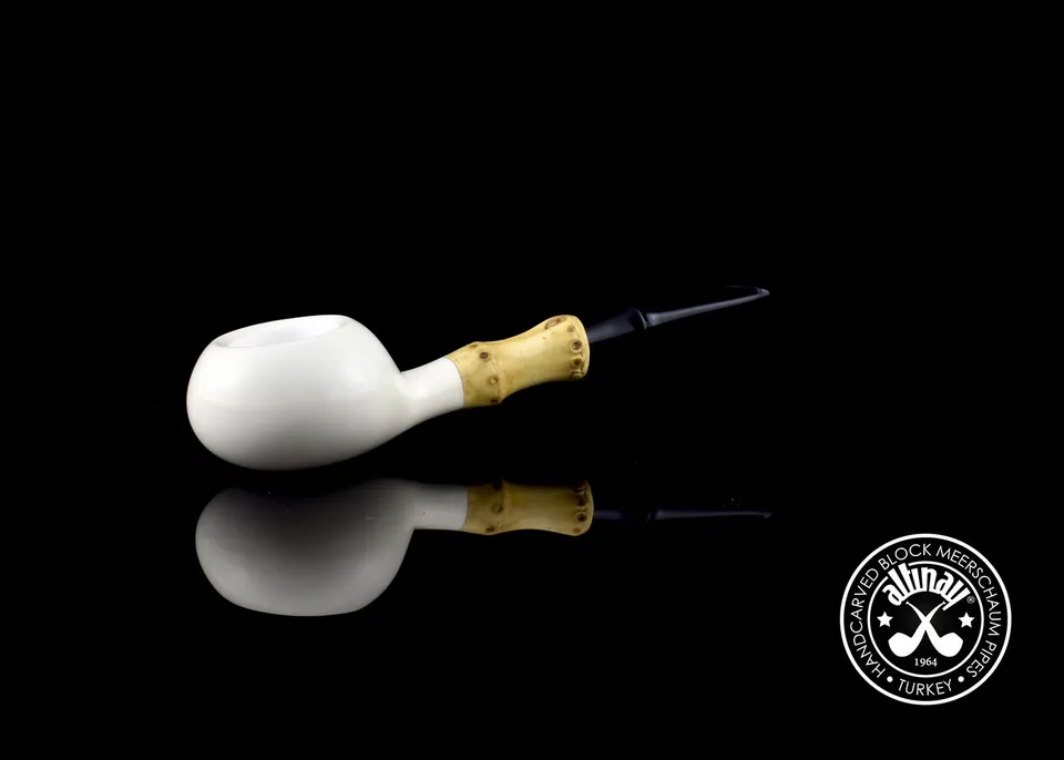 altinay-bamboo-squat-tomato-meerschaumpfeife-bambus-2 image 1