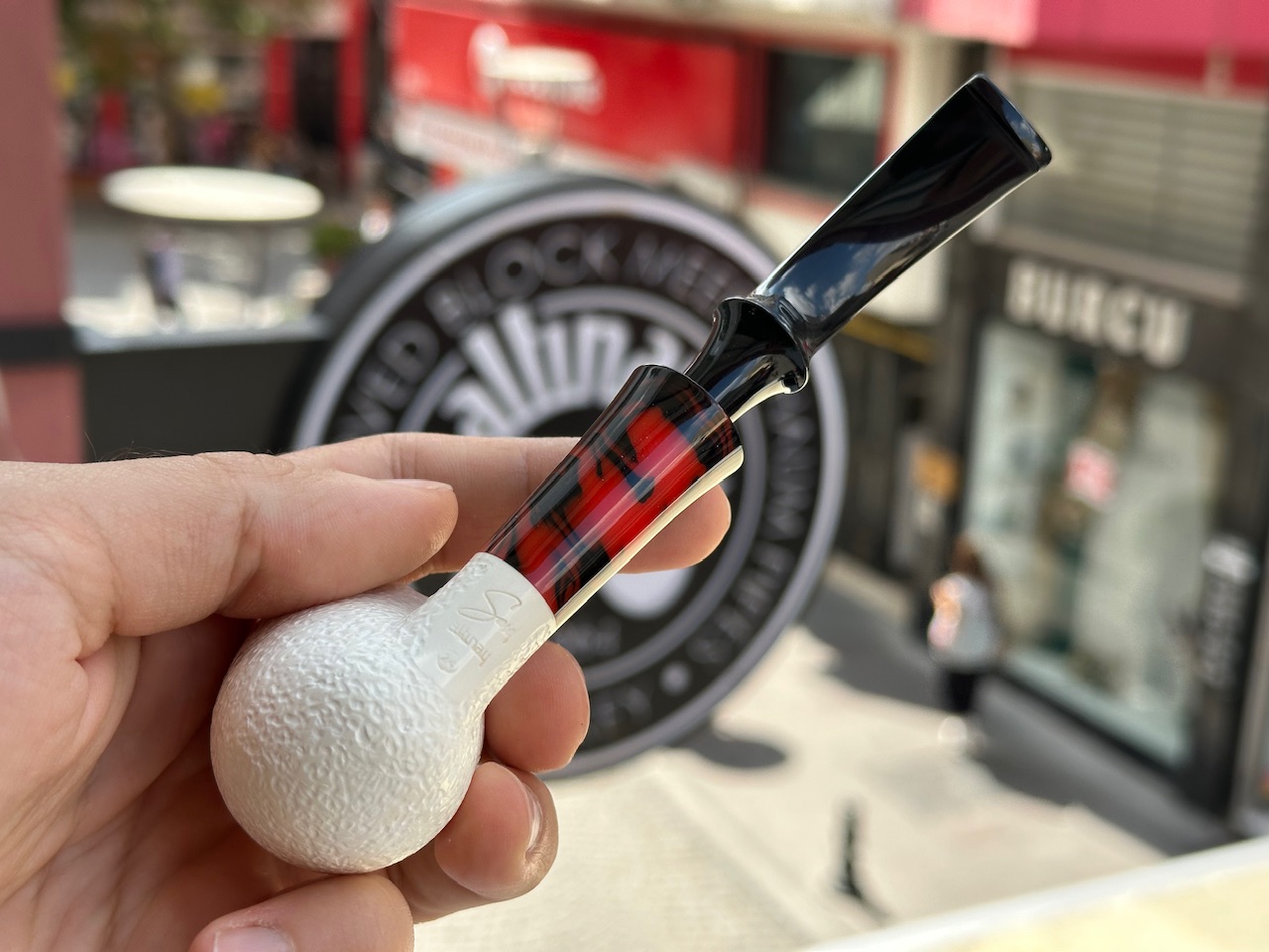 altinay-classic-acorn-meerschaumpfeife-eldritch-resin image 5