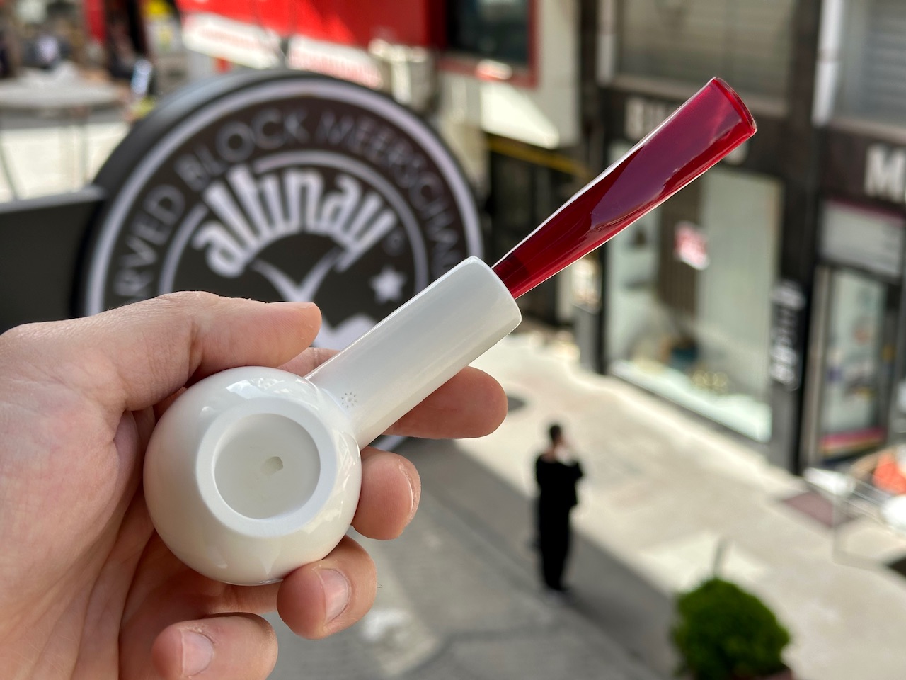 altinay-classic-danish-apple-meerschaumpfeife-tabakpfeife image 5