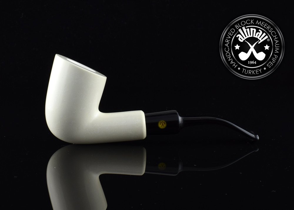 altinay-classic-dublin-meerschaumpfeife-acryl-mundst-ck-glatt image 2