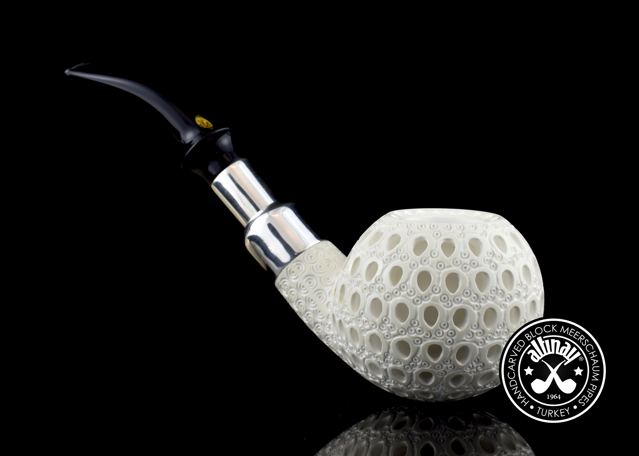 altinay-spigot-ball-spigot-meerschaumpfeife-kugelform image 4