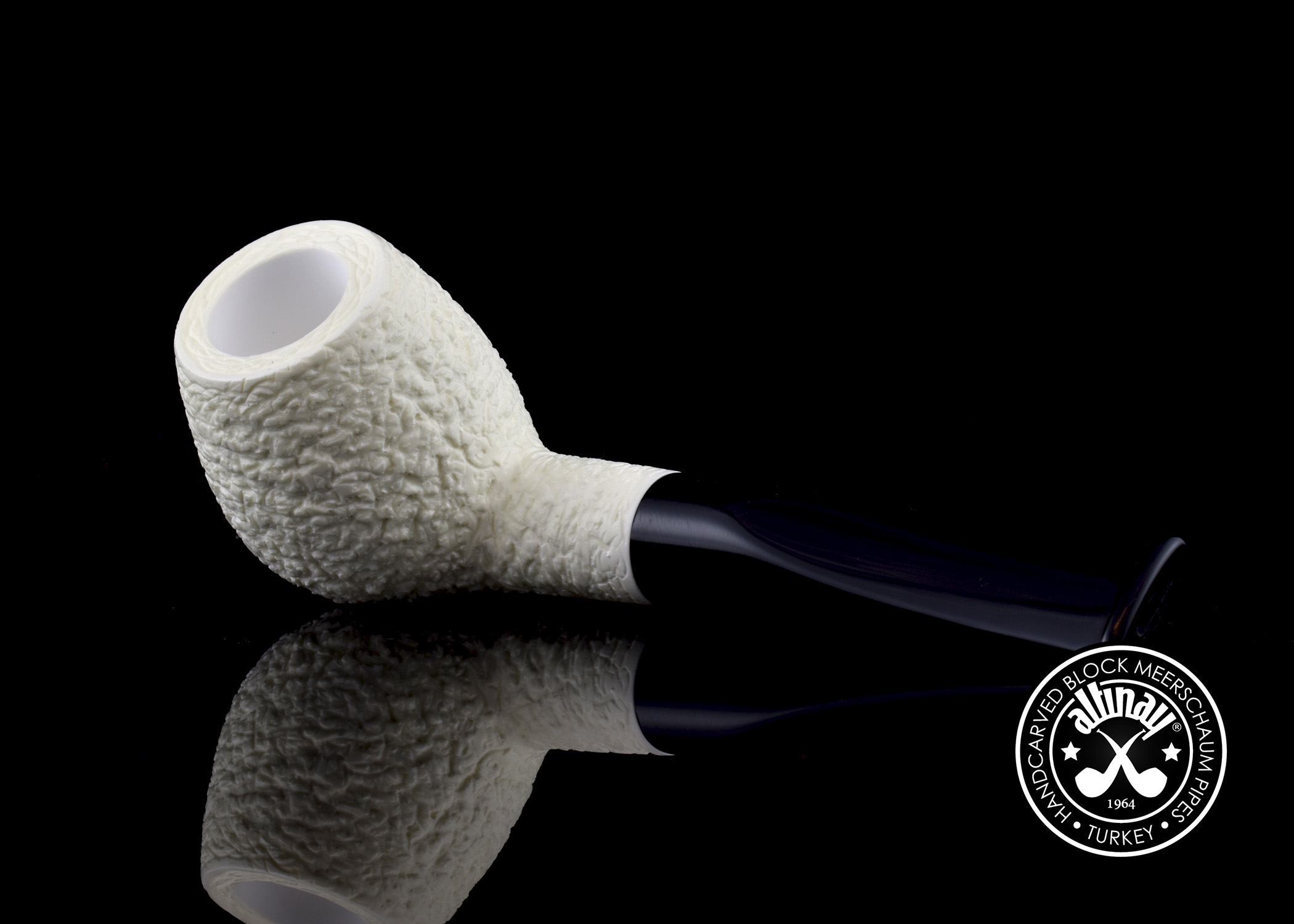 altinay-classic-apple-meerschaumpfeife-natur-echt image 4